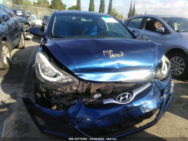 Photo 5 VIN: 5NPDH4AE2FH646146 - HYUNDAI ELANTRA 