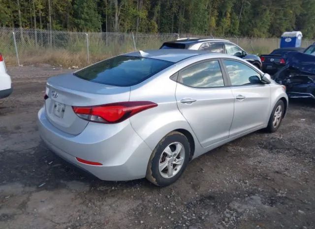 Photo 3 VIN: 5NPDH4AE2FH646406 - HYUNDAI ELANTRA 