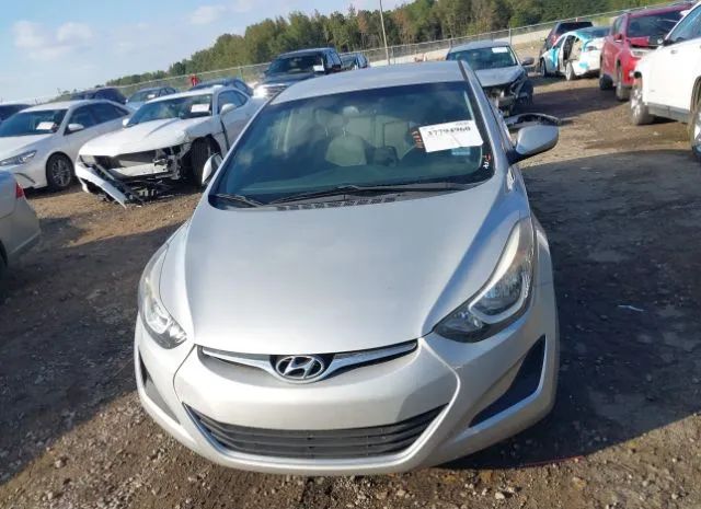 Photo 5 VIN: 5NPDH4AE2FH646406 - HYUNDAI ELANTRA 