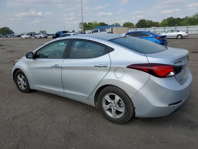 Photo 1 VIN: 5NPDH4AE2FH648284 - HYUNDAI ELANTRA 