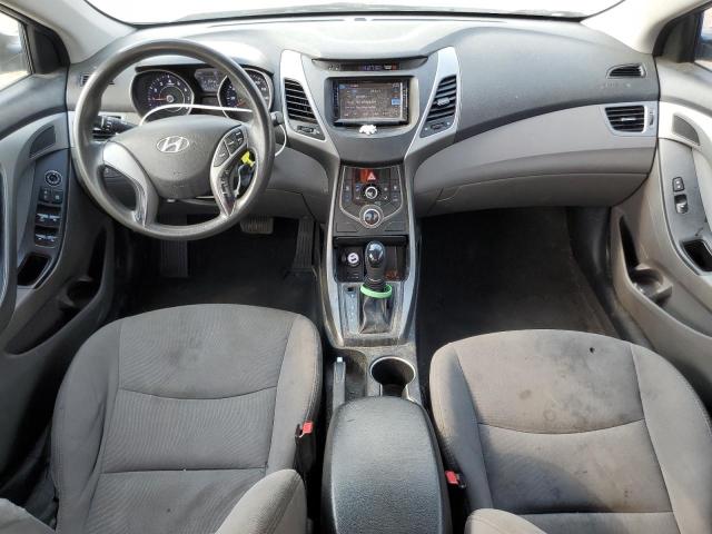 Photo 7 VIN: 5NPDH4AE2FH648284 - HYUNDAI ELANTRA 