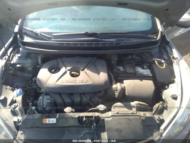 Photo 9 VIN: 5NPDH4AE2FH651086 - HYUNDAI ELANTRA 