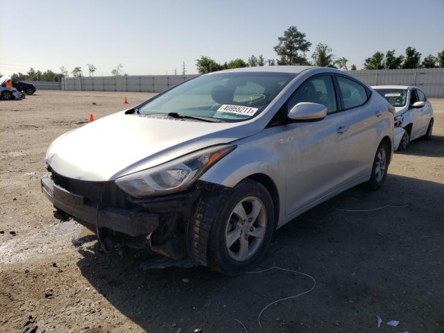 Photo 1 VIN: 5NPDH4AE2FH651248 - HYUNDAI ELANTRA SE 