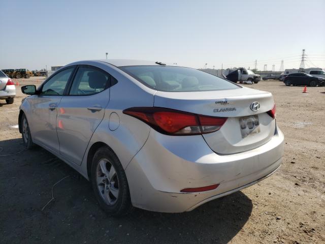 Photo 2 VIN: 5NPDH4AE2FH651248 - HYUNDAI ELANTRA SE 