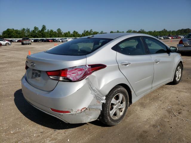 Photo 3 VIN: 5NPDH4AE2FH651248 - HYUNDAI ELANTRA SE 