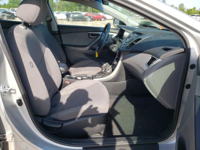 Photo 4 VIN: 5NPDH4AE2FH651248 - HYUNDAI ELANTRA SE 