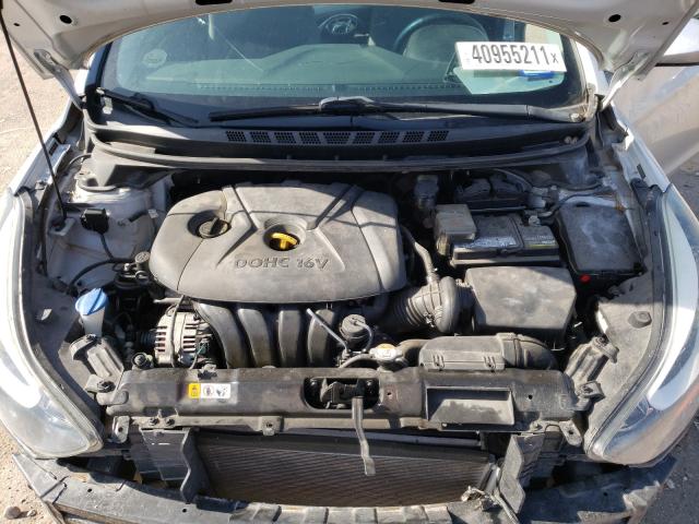 Photo 6 VIN: 5NPDH4AE2FH651248 - HYUNDAI ELANTRA SE 