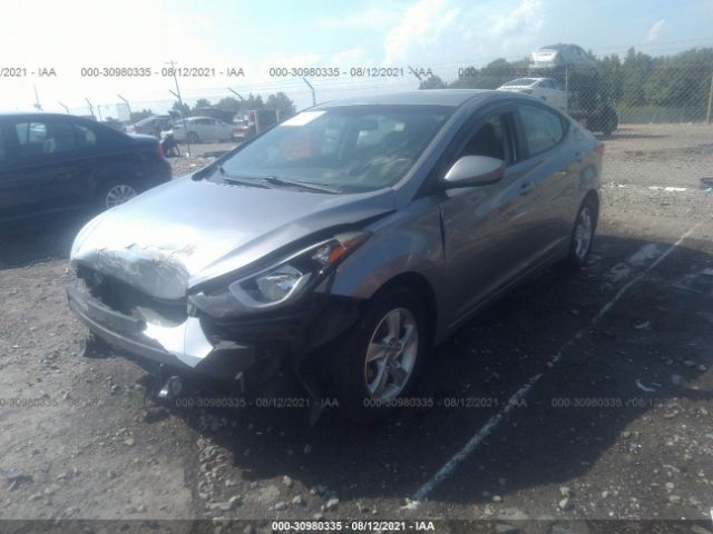 Photo 1 VIN: 5NPDH4AE2FH651783 - HYUNDAI ELANTRA 