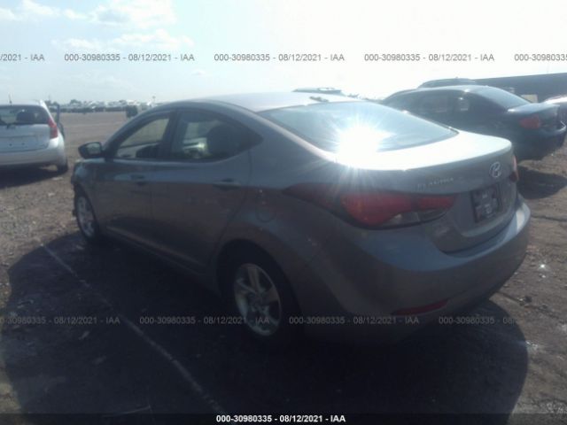 Photo 2 VIN: 5NPDH4AE2FH651783 - HYUNDAI ELANTRA 