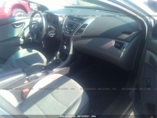 Photo 4 VIN: 5NPDH4AE2FH651783 - HYUNDAI ELANTRA 