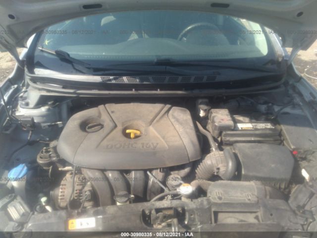 Photo 9 VIN: 5NPDH4AE2FH651783 - HYUNDAI ELANTRA 