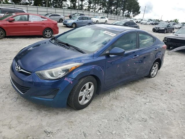 Photo 0 VIN: 5NPDH4AE2FH652092 - HYUNDAI ELANTRA SE 