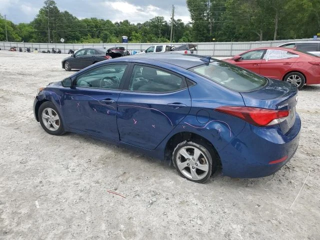 Photo 1 VIN: 5NPDH4AE2FH652092 - HYUNDAI ELANTRA SE 