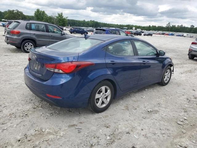 Photo 2 VIN: 5NPDH4AE2FH652092 - HYUNDAI ELANTRA SE 