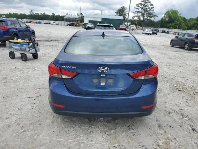 Photo 5 VIN: 5NPDH4AE2FH652092 - HYUNDAI ELANTRA SE 