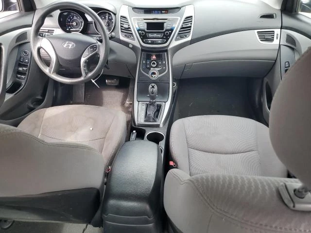 Photo 7 VIN: 5NPDH4AE2FH652092 - HYUNDAI ELANTRA SE 