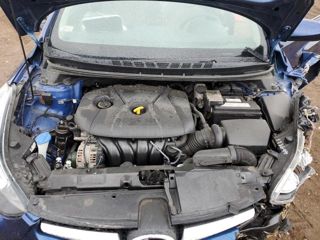 Photo 10 VIN: 5NPDH4AE2FH652450 - HYUNDAI ELANTRA 