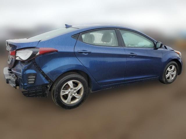 Photo 2 VIN: 5NPDH4AE2FH652450 - HYUNDAI ELANTRA 