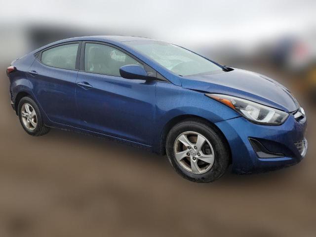 Photo 3 VIN: 5NPDH4AE2FH652450 - HYUNDAI ELANTRA 