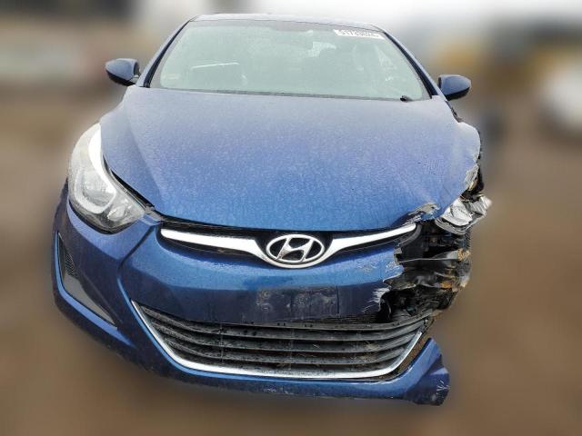 Photo 4 VIN: 5NPDH4AE2FH652450 - HYUNDAI ELANTRA 