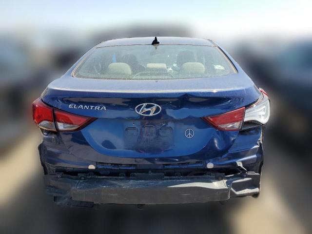 Photo 5 VIN: 5NPDH4AE2FH652450 - HYUNDAI ELANTRA 