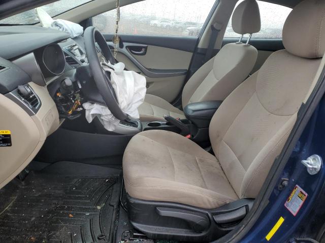 Photo 6 VIN: 5NPDH4AE2FH652450 - HYUNDAI ELANTRA 