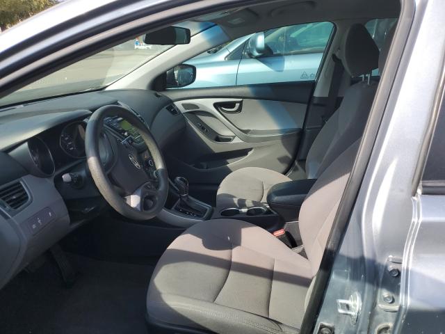 Photo 3 VIN: 5NPDH4AE2FH652481 - HYUNDAI ELANTRA SE 