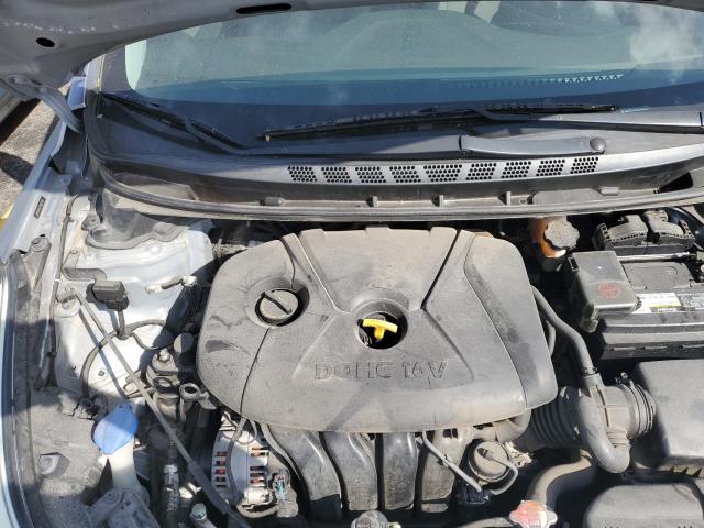 Photo 5 VIN: 5NPDH4AE2FH652481 - HYUNDAI ELANTRA SE 