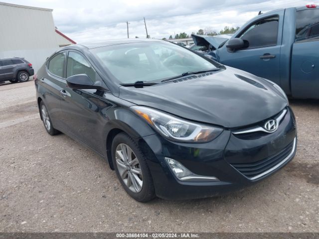 Photo 0 VIN: 5NPDH4AE2GH657326 - HYUNDAI ELANTRA 