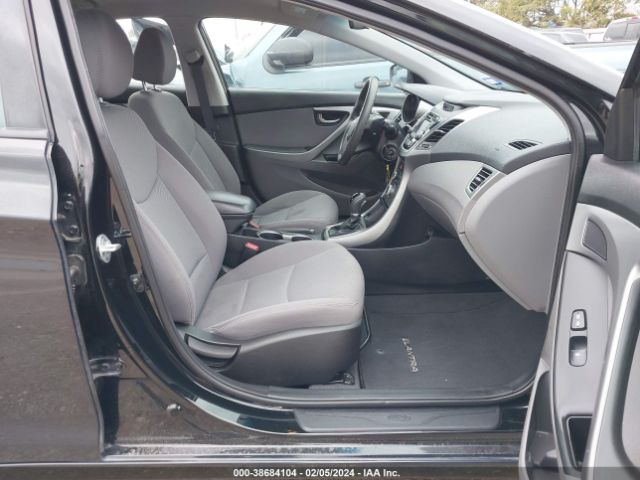 Photo 4 VIN: 5NPDH4AE2GH657326 - HYUNDAI ELANTRA 