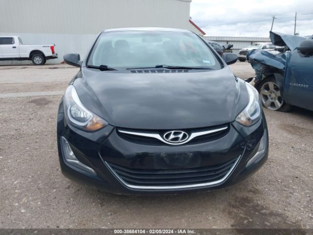 Photo 5 VIN: 5NPDH4AE2GH657326 - HYUNDAI ELANTRA 