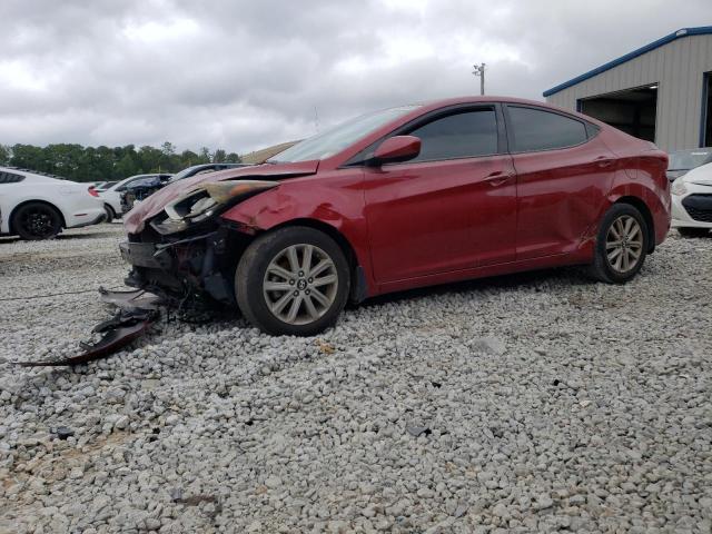 Photo 0 VIN: 5NPDH4AE2GH657827 - HYUNDAI ELANTRA SE 