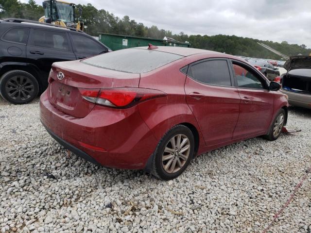 Photo 2 VIN: 5NPDH4AE2GH657827 - HYUNDAI ELANTRA SE 