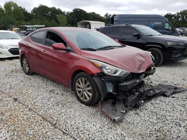 Photo 3 VIN: 5NPDH4AE2GH657827 - HYUNDAI ELANTRA SE 