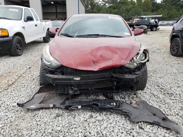 Photo 4 VIN: 5NPDH4AE2GH657827 - HYUNDAI ELANTRA SE 