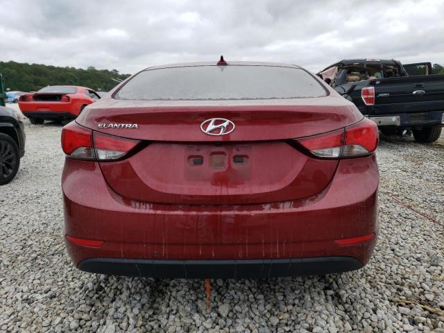 Photo 5 VIN: 5NPDH4AE2GH657827 - HYUNDAI ELANTRA SE 