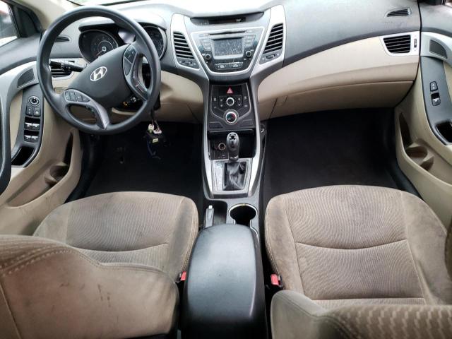 Photo 7 VIN: 5NPDH4AE2GH657827 - HYUNDAI ELANTRA SE 