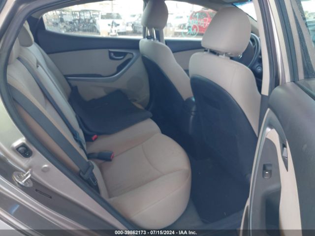 Photo 7 VIN: 5NPDH4AE2GH658492 - HYUNDAI ELANTRA 