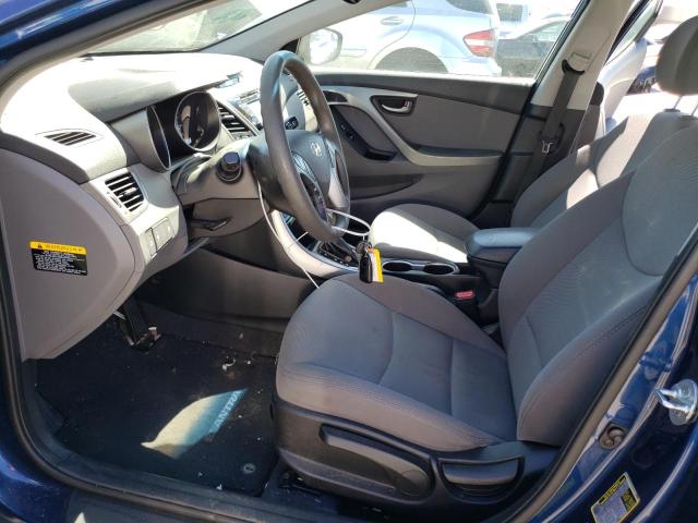 Photo 6 VIN: 5NPDH4AE2GH658752 - HYUNDAI ELANTRA SE 