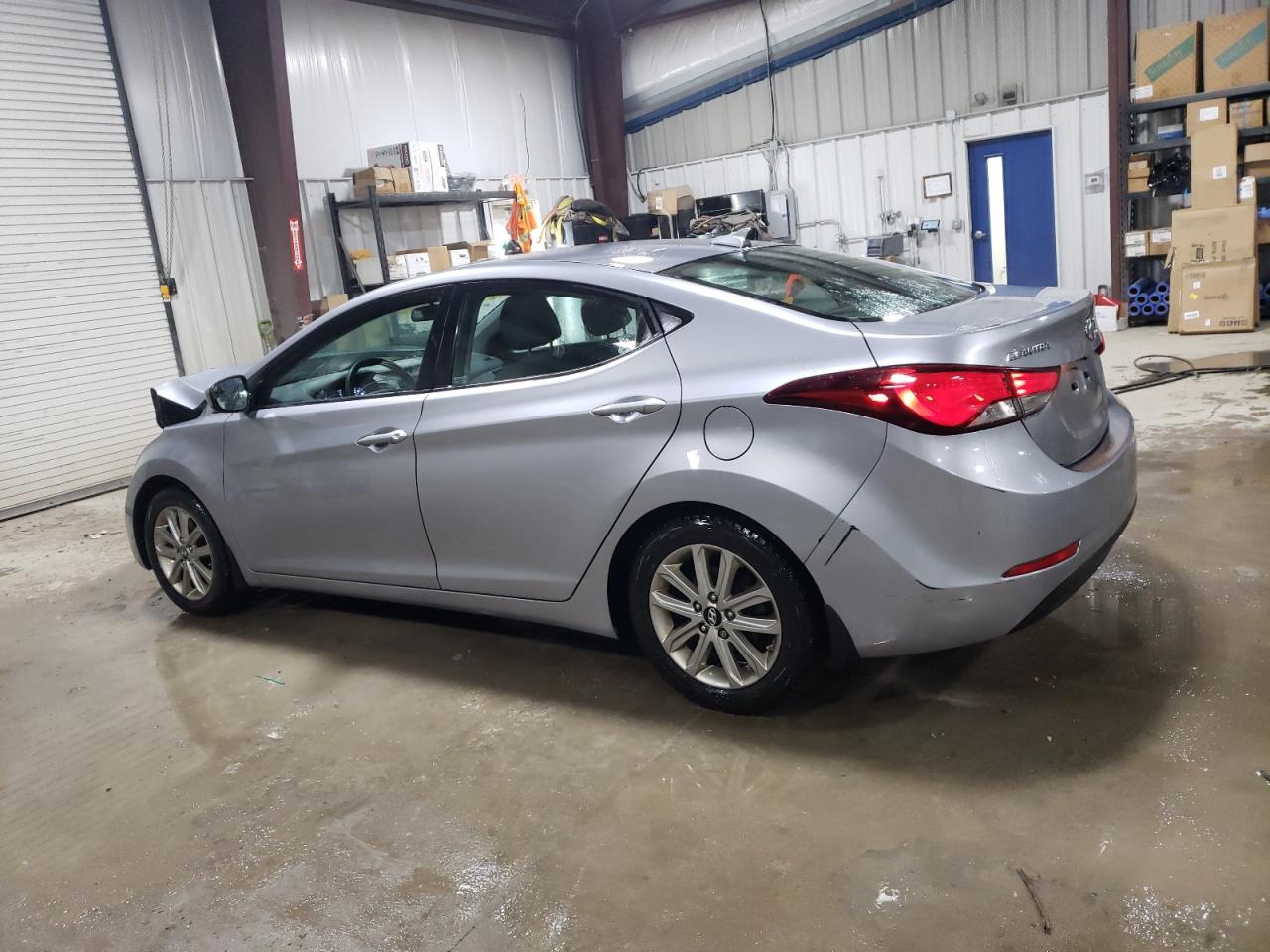 Photo 1 VIN: 5NPDH4AE2GH659478 - HYUNDAI ELANTRA 