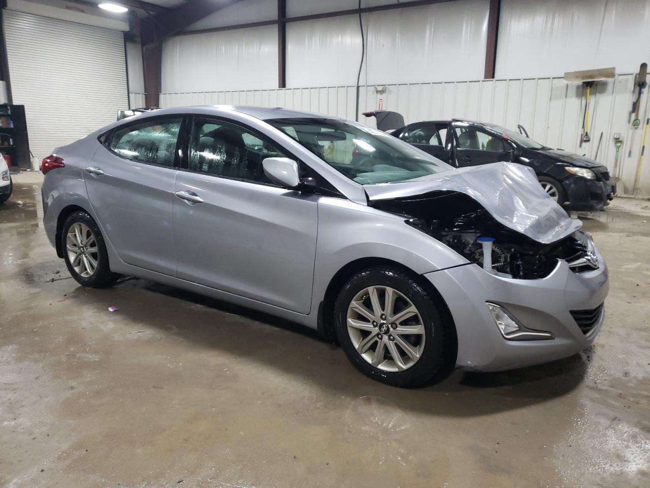 Photo 3 VIN: 5NPDH4AE2GH659478 - HYUNDAI ELANTRA 