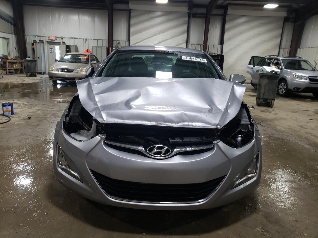 Photo 4 VIN: 5NPDH4AE2GH659478 - HYUNDAI ELANTRA 