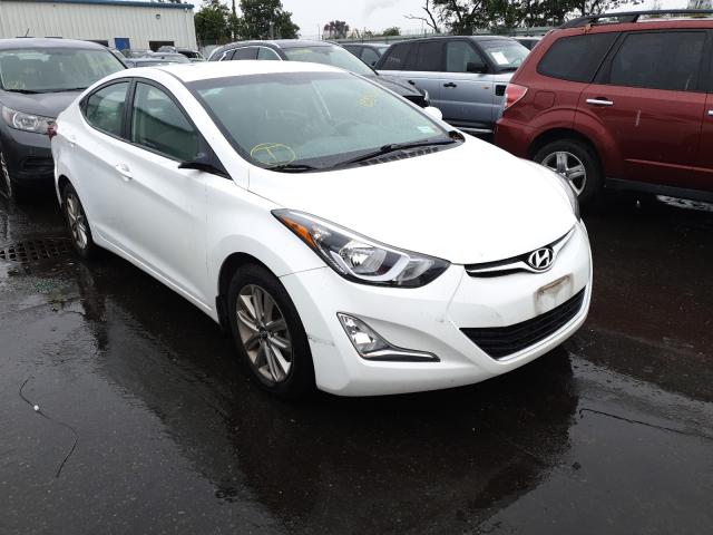 Photo 0 VIN: 5NPDH4AE2GH661179 - HYUNDAI ELANTRA SE 