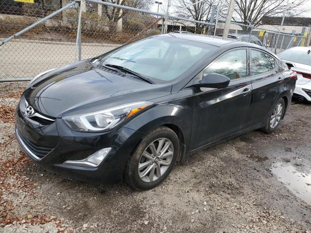 Photo 0 VIN: 5NPDH4AE2GH661294 - HYUNDAI ELANTRA SE 