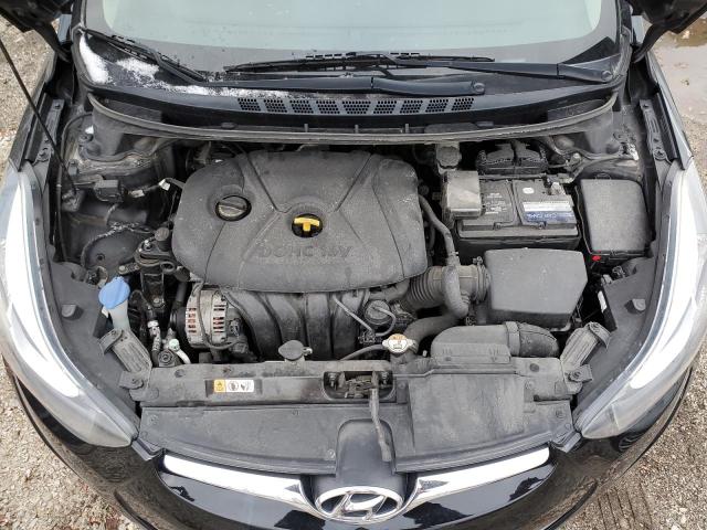 Photo 10 VIN: 5NPDH4AE2GH661294 - HYUNDAI ELANTRA SE 