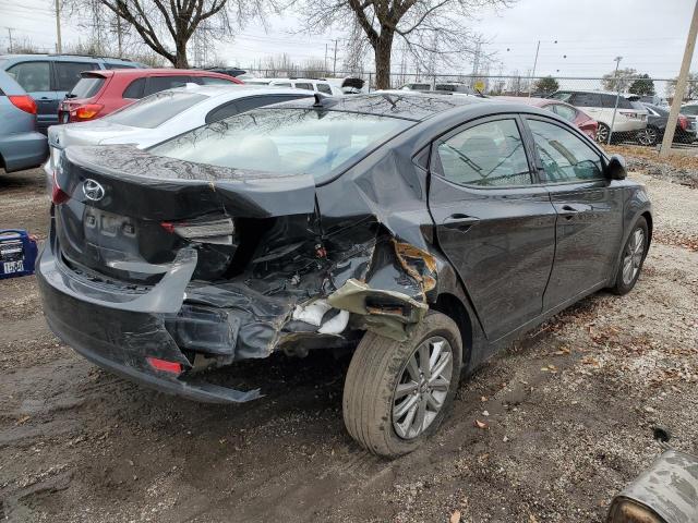 Photo 2 VIN: 5NPDH4AE2GH661294 - HYUNDAI ELANTRA SE 