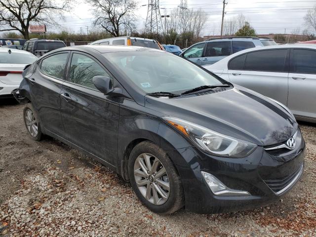 Photo 3 VIN: 5NPDH4AE2GH661294 - HYUNDAI ELANTRA SE 