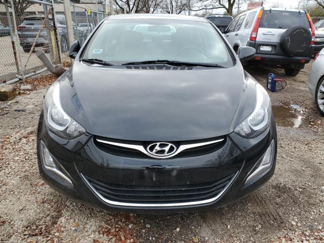 Photo 4 VIN: 5NPDH4AE2GH661294 - HYUNDAI ELANTRA SE 