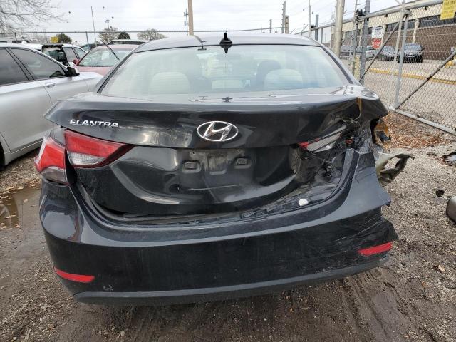 Photo 5 VIN: 5NPDH4AE2GH661294 - HYUNDAI ELANTRA SE 