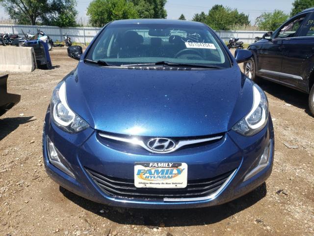 Photo 4 VIN: 5NPDH4AE2GH662171 - HYUNDAI ELANTRA 